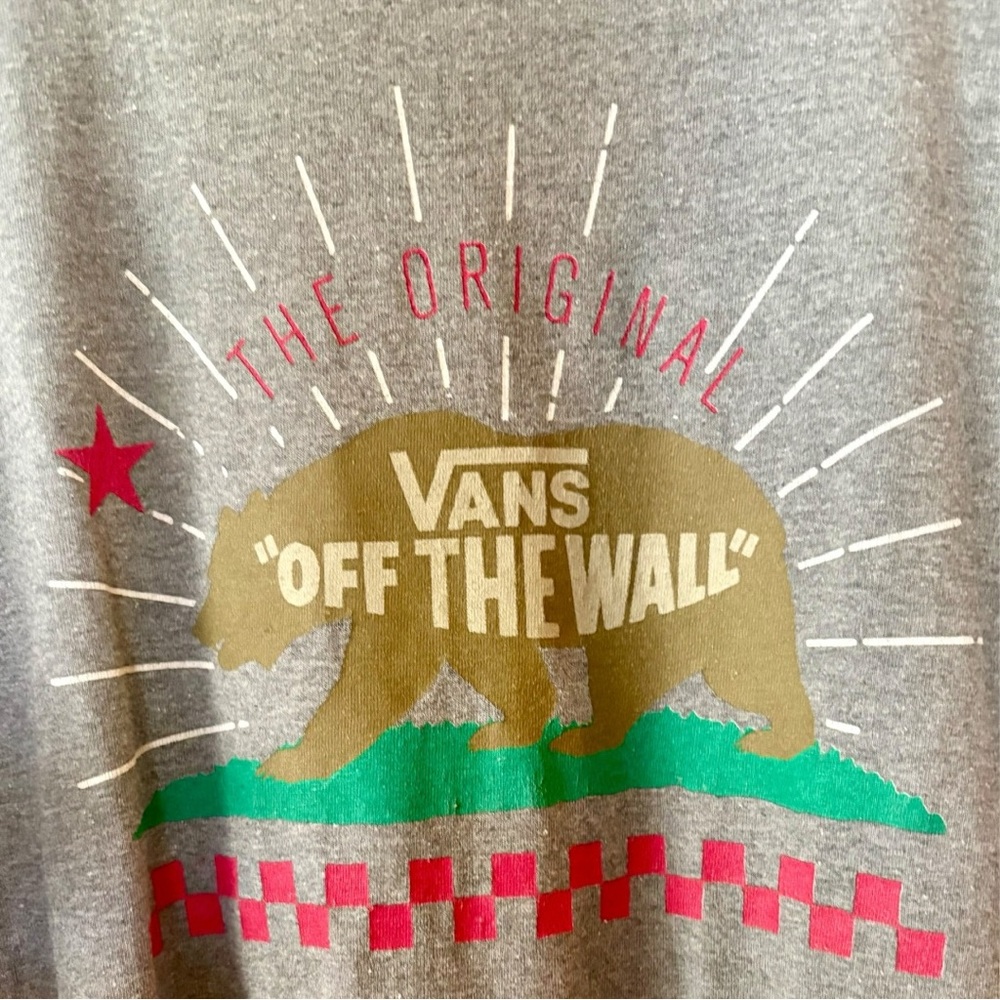 Men’s Vans T Shirt